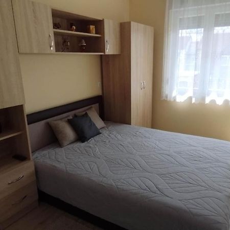 Lea Apartman Harkány Exteriör bild