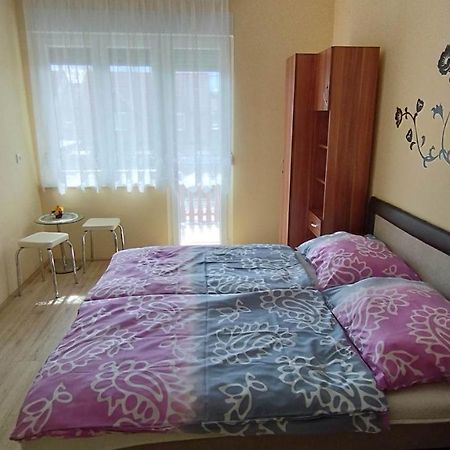 Lea Apartman Harkány Exteriör bild