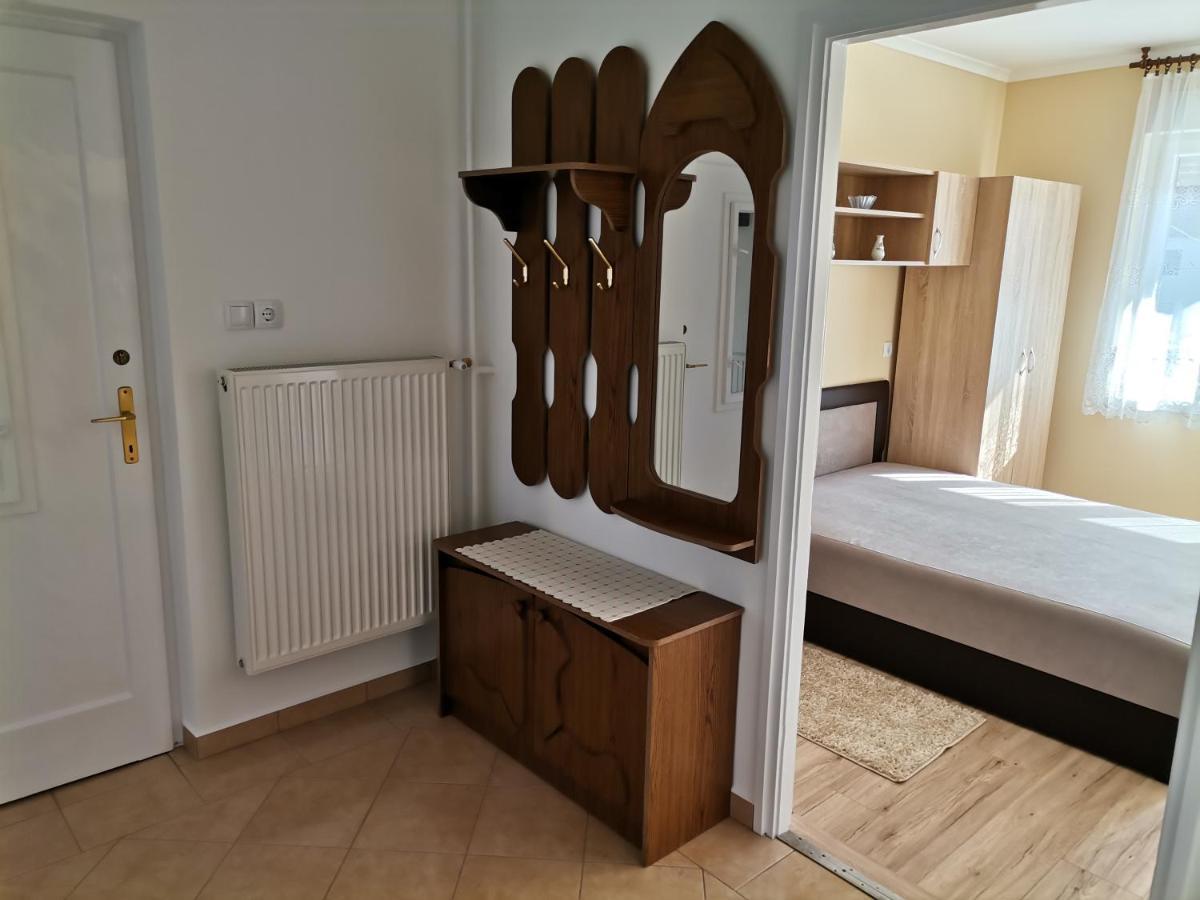 Lea Apartman Harkány Exteriör bild