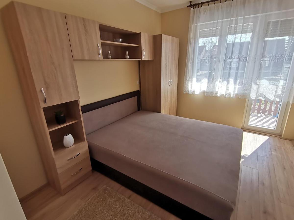 Lea Apartman Harkány Exteriör bild