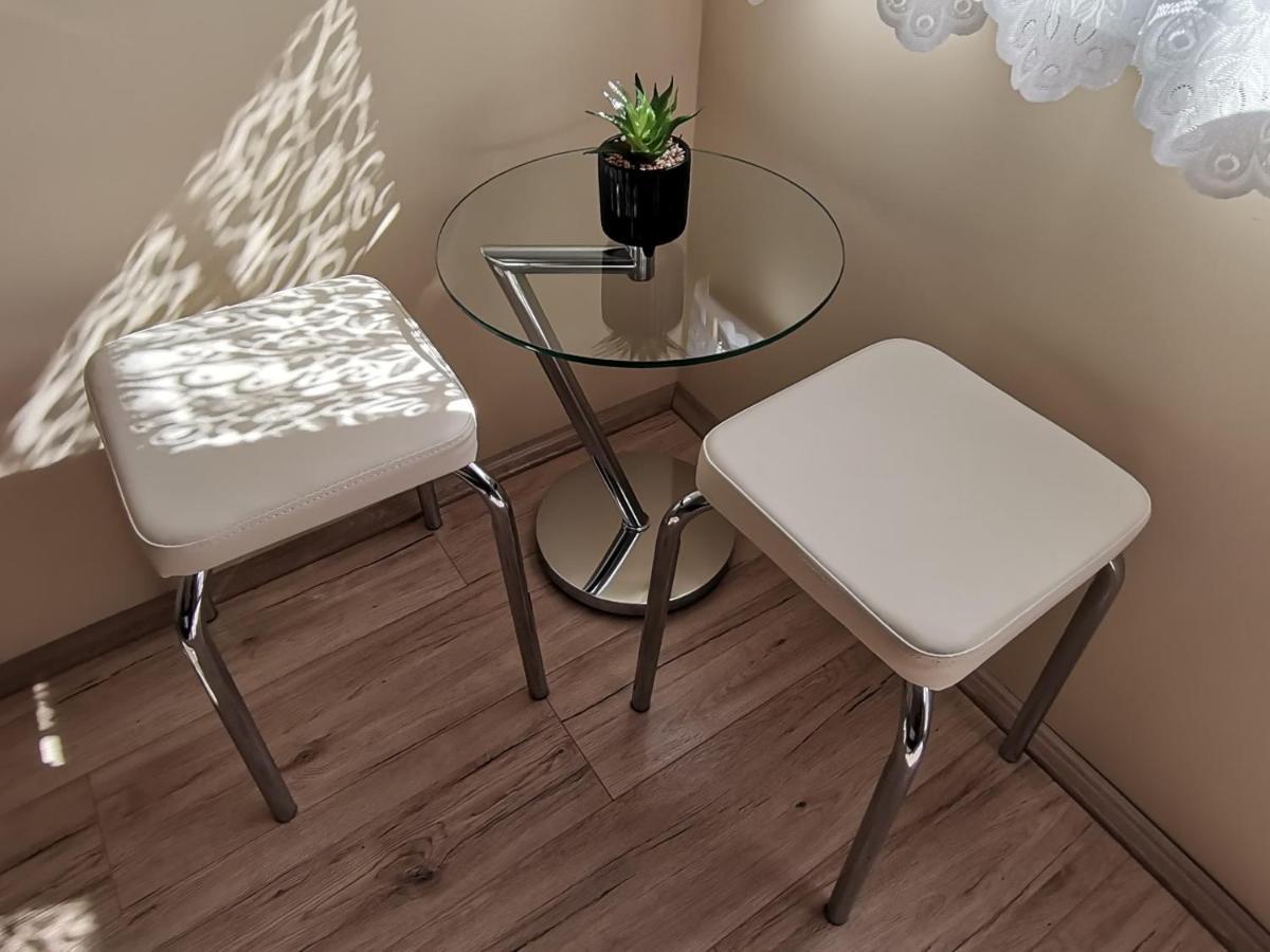 Lea Apartman Harkány Exteriör bild