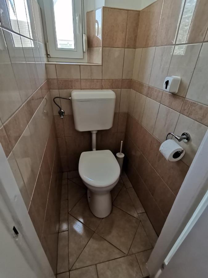 Lea Apartman Harkány Exteriör bild